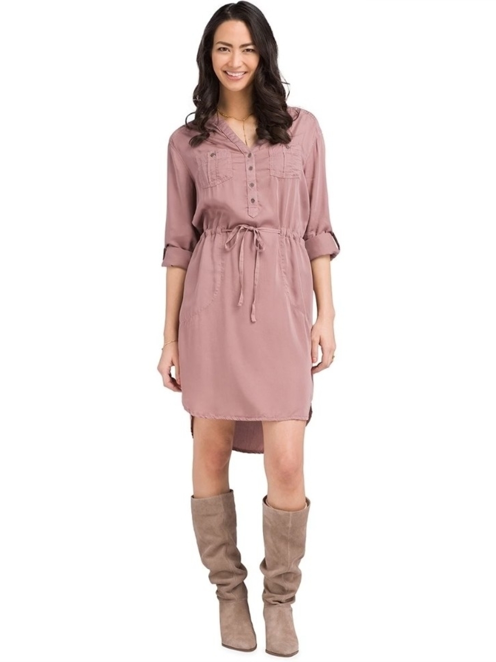 Prana | Abbey Tencel Dress